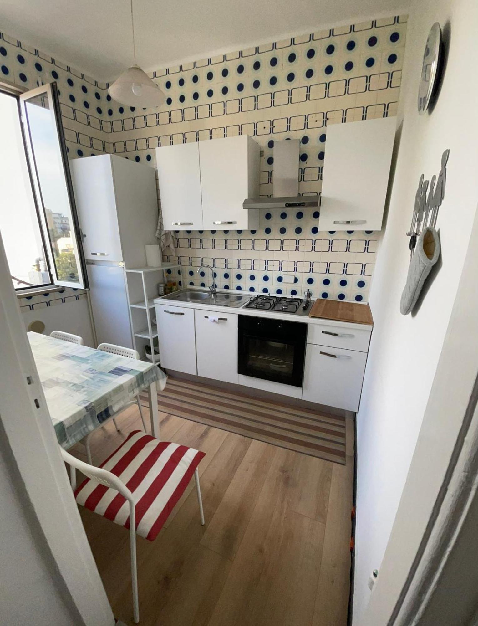 Camera Privata Bari Exteriér fotografie